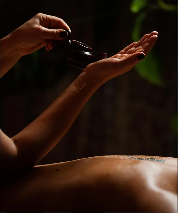 Massagem Tântrica